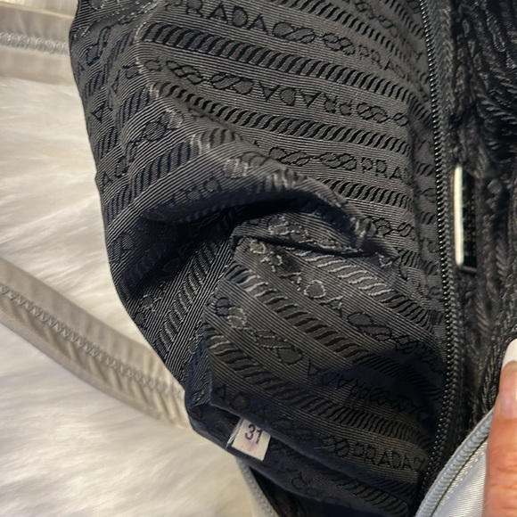 Prada nylon handbag - Picture 14 of 15